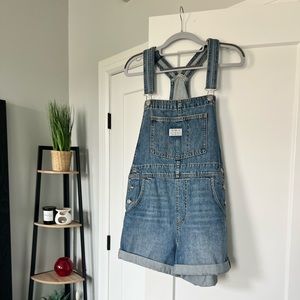 Vintage Levi’s Shortalls